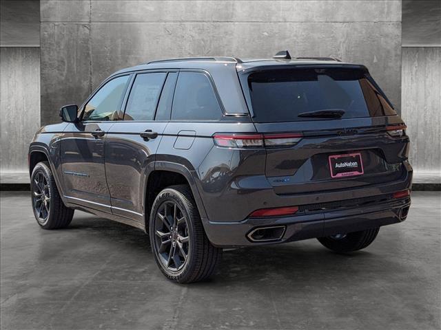 new 2024 Jeep Grand Cherokee 4xe car, priced at $59,499