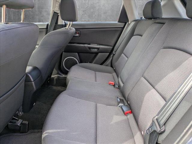 used 2009 Mazda Mazda3 car, priced at $6,990