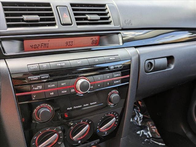 used 2009 Mazda Mazda3 car, priced at $6,990