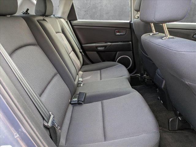 used 2009 Mazda Mazda3 car, priced at $6,990