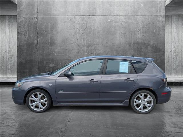 used 2009 Mazda Mazda3 car, priced at $8,422