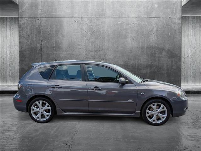 used 2009 Mazda Mazda3 car, priced at $6,990