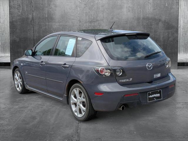 used 2009 Mazda Mazda3 car, priced at $8,422