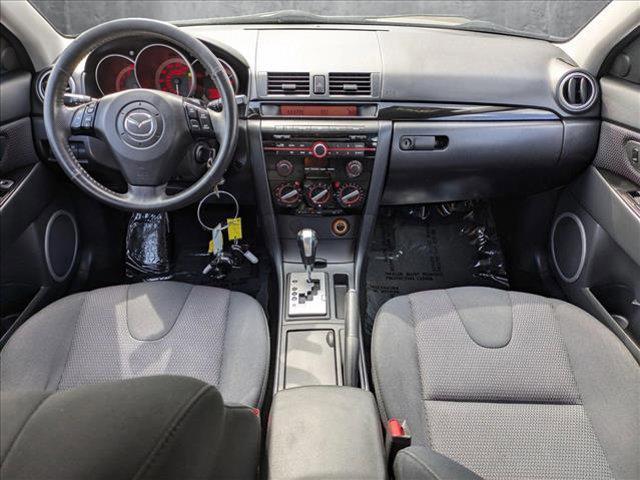used 2009 Mazda Mazda3 car, priced at $6,990