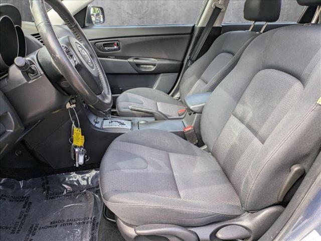 used 2009 Mazda Mazda3 car, priced at $6,990
