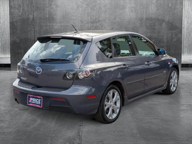 used 2009 Mazda Mazda3 car, priced at $6,990