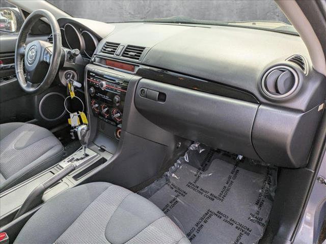 used 2009 Mazda Mazda3 car, priced at $6,990