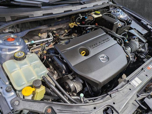 used 2009 Mazda Mazda3 car, priced at $6,990