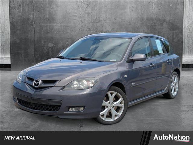 used 2009 Mazda Mazda3 car, priced at $8,422