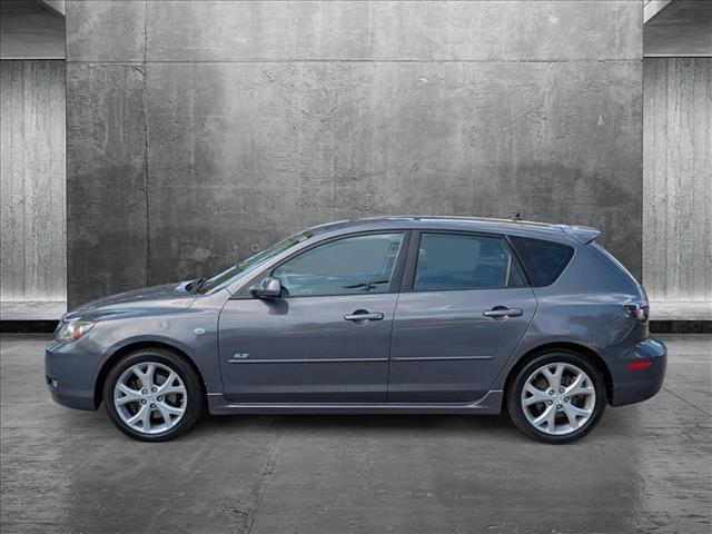 used 2009 Mazda Mazda3 car, priced at $6,990