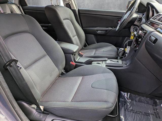 used 2009 Mazda Mazda3 car, priced at $6,990