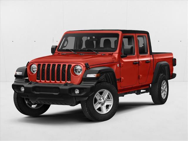 used 2020 Jeep Gladiator car, priced at $26,990