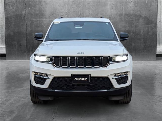 new 2025 Jeep Grand Cherokee car, priced at $45,150