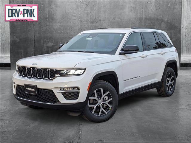 new 2025 Jeep Grand Cherokee car, priced at $45,150