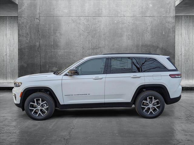 new 2025 Jeep Grand Cherokee car, priced at $45,150