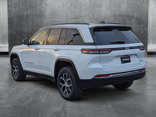 new 2025 Jeep Grand Cherokee car, priced at $45,150