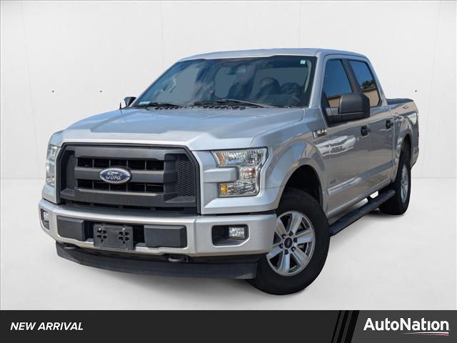 used 2017 Ford F-150 car, priced at $16,990