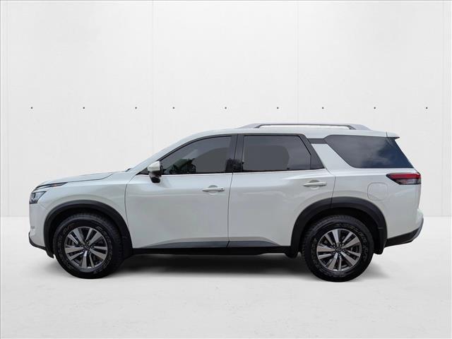 used 2023 Nissan Pathfinder car, priced at $31,880