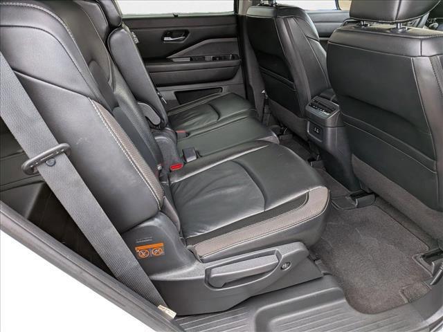 used 2023 Nissan Pathfinder car, priced at $31,880