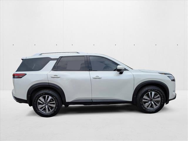 used 2023 Nissan Pathfinder car, priced at $31,880