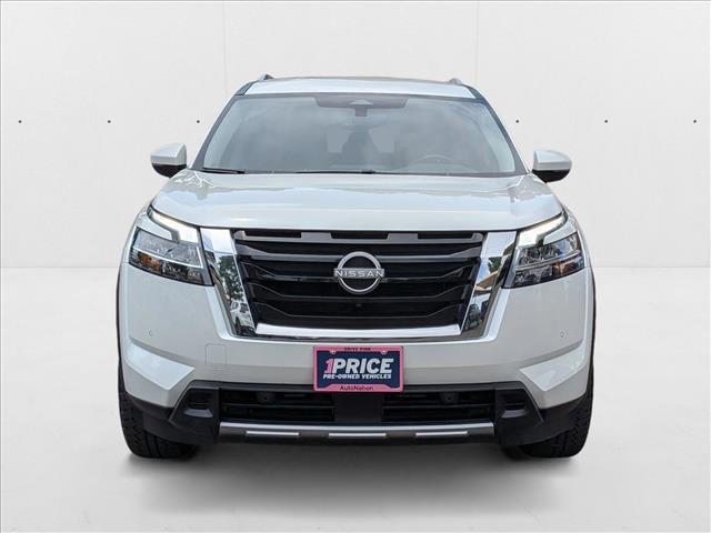 used 2023 Nissan Pathfinder car, priced at $31,880