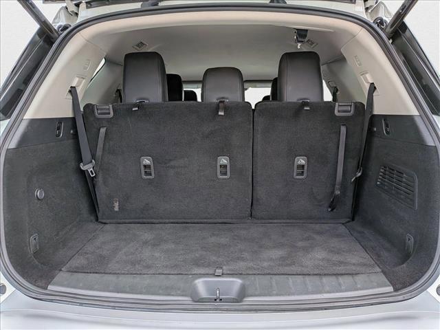 used 2023 Nissan Pathfinder car, priced at $31,880