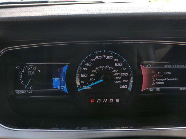 used 2018 Ford Taurus car, priced at $15,790