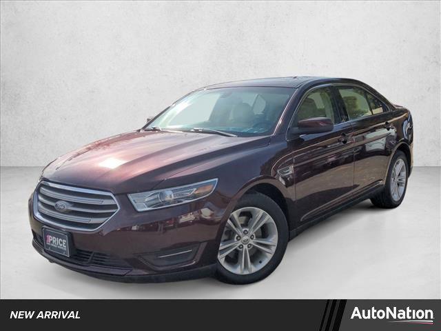 used 2018 Ford Taurus car, priced at $15,790