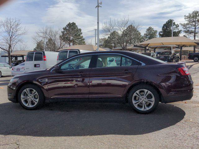 used 2018 Ford Taurus car, priced at $15,790