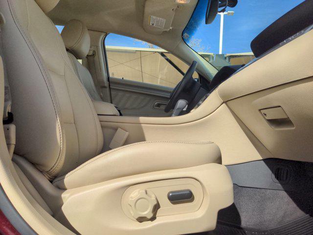 used 2018 Ford Taurus car, priced at $15,790