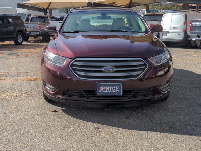 used 2018 Ford Taurus car, priced at $15,790