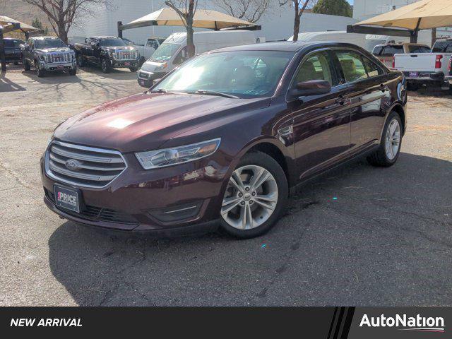 used 2018 Ford Taurus car, priced at $15,790