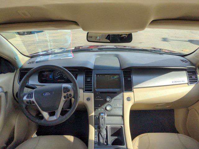 used 2018 Ford Taurus car, priced at $15,790