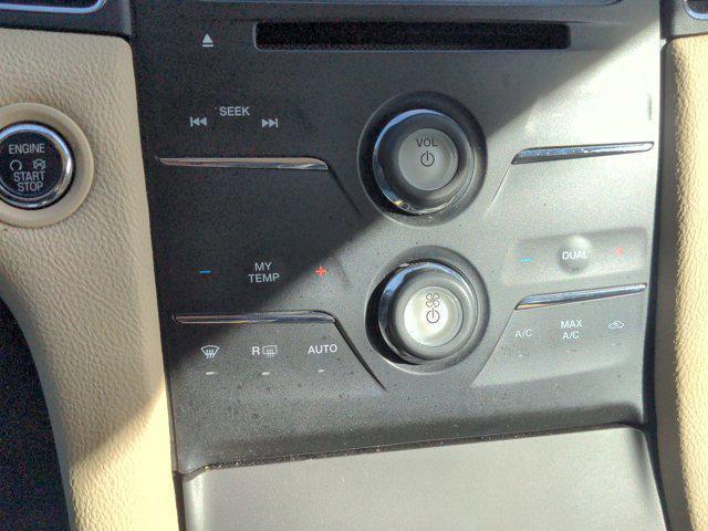 used 2018 Ford Taurus car, priced at $15,790