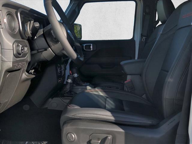 new 2025 Jeep Gladiator car, priced at $55,634