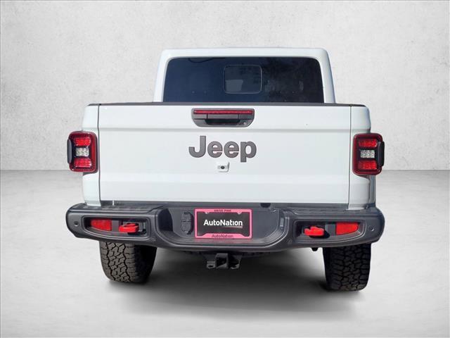 new 2025 Jeep Gladiator car, priced at $55,634