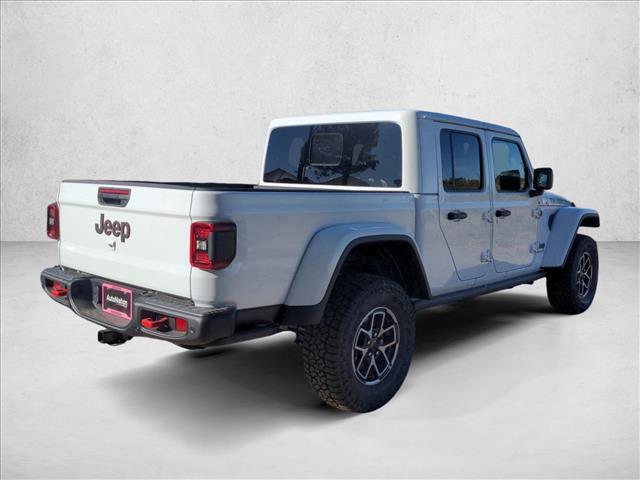 new 2025 Jeep Gladiator car, priced at $55,634