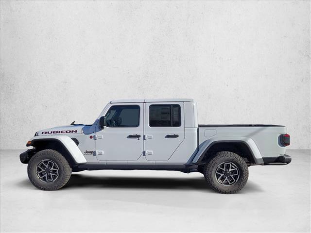 new 2025 Jeep Gladiator car, priced at $55,634