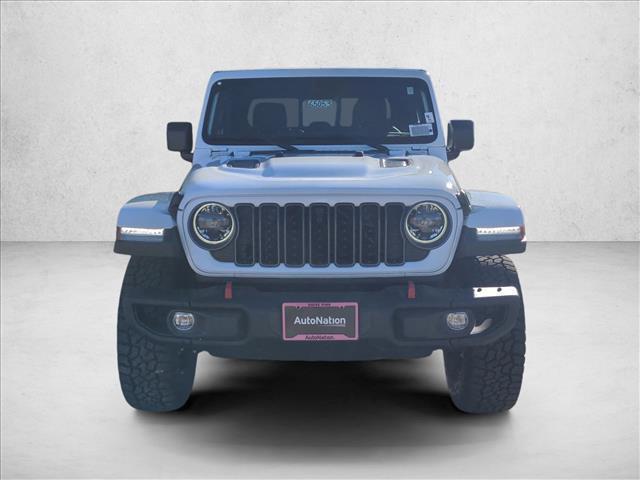 new 2025 Jeep Gladiator car, priced at $55,634