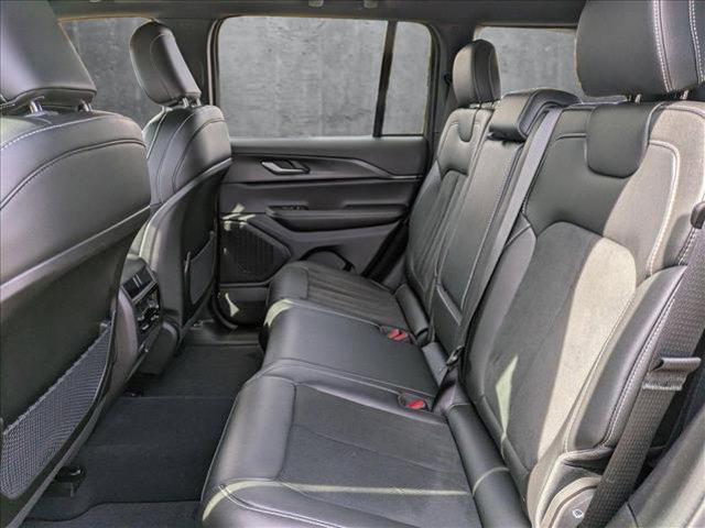 used 2024 Jeep Grand Cherokee car, priced at $38,399