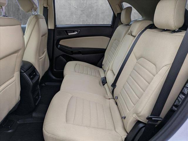 used 2021 Ford Edge car, priced at $23,290