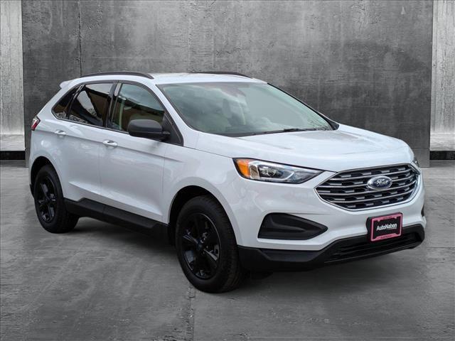 used 2021 Ford Edge car, priced at $23,290