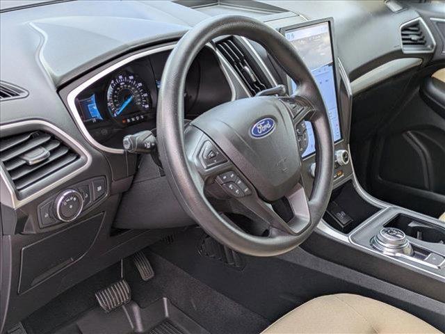used 2021 Ford Edge car, priced at $23,290