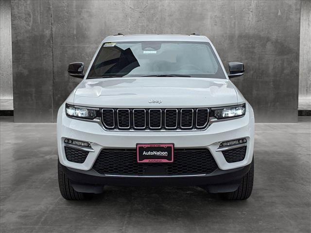 new 2024 Jeep Grand Cherokee 4xe car, priced at $47,299