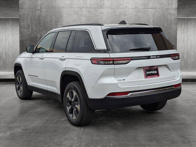 new 2024 Jeep Grand Cherokee 4xe car, priced at $47,299