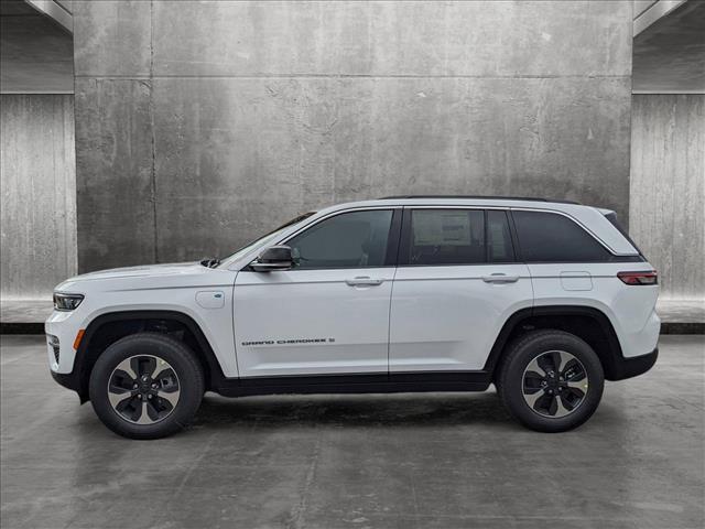 new 2024 Jeep Grand Cherokee 4xe car, priced at $47,299