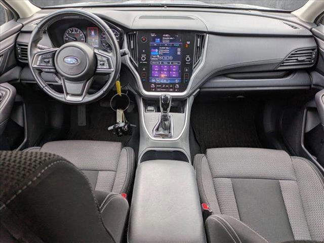 used 2021 Subaru Outback car, priced at $22,890
