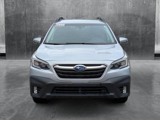 used 2021 Subaru Outback car, priced at $22,890