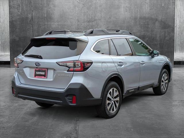 used 2021 Subaru Outback car, priced at $22,890