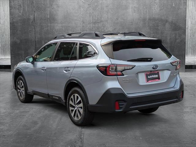 used 2021 Subaru Outback car, priced at $22,890